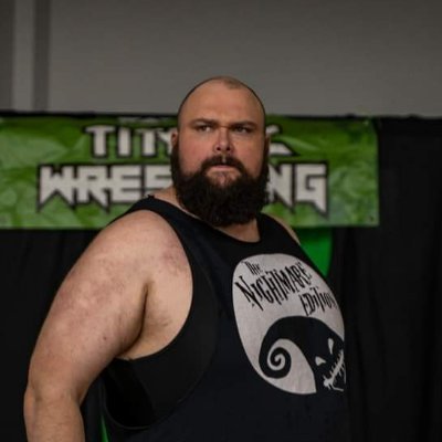 7 Ft tall, 347 lbs, Half of The Nightmare Edition, Uncredited third Hodor, Northern Irish Nightmare.
Replies mostly in GIF