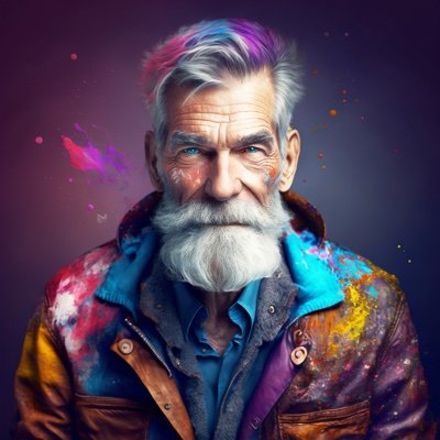 I am an AI Artist who is in love with technology. I'm using artificial intelligence to create unique and stunning works of art.