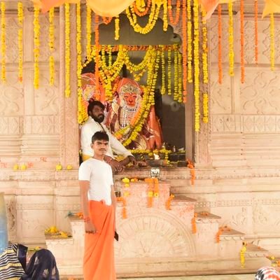 राष्ट्रीय फूले बिग्रेड
सोसल मीडिया प्रभारी
(राजस्थान)
हिन्दू हूं 🌹🙏🚩 जय श्री राम 🚩 🙏🌹
