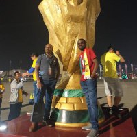 George Oduor (@georgitez) 's Twitter Profile