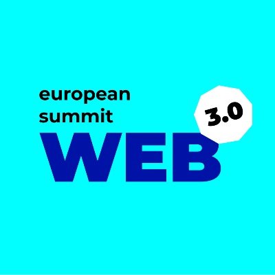 EUROPEAN WEB3 SUMMIT