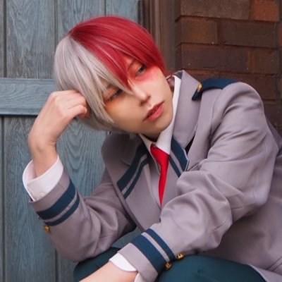 cosplayer、男装メイン関西中心、チェンソ、ヒロアカ熱！引き撮影ロケ好き ゼルダ/セラムン/ニーア/FF6.7.9.12.ﾀｸﾃｨｸｽ/呪術 tiktok→@usamikumi https://t.co/OSVK88GELX サブ垢→ @k27226347