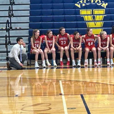 Penfield JV Girls Basketball Coach. “Be curious, not judgmental” -Ted Lasso