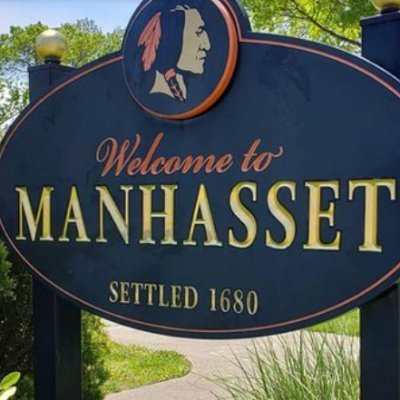 Manhasset, NY on Long Island 11030