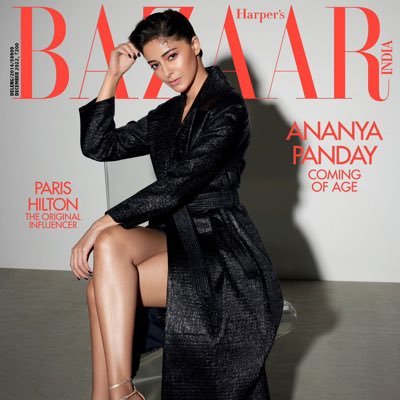 Harper's Bazaar India