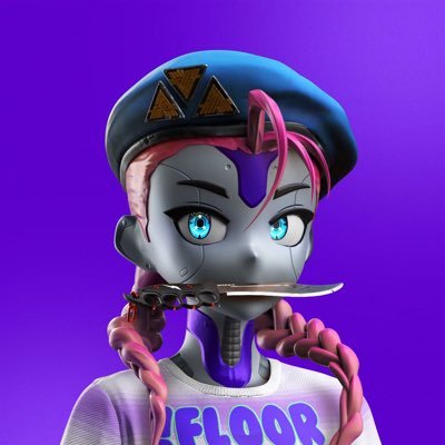 NFT digital art lover. HODL @RTFKT @BoredApeYC @SupremeKongNFT @DegenToonz @GenuineUndead @eternalsXYZ