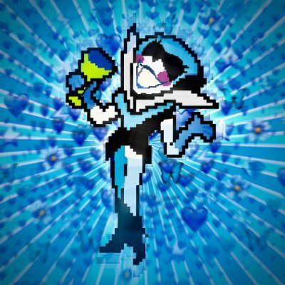 TheCobaltRed's profile picture. 22 | Enbie | Profesional Goober | Minors DNI