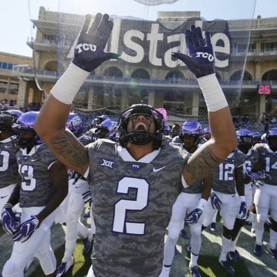 TCU Fan. Class of 2013. Honors Roll.