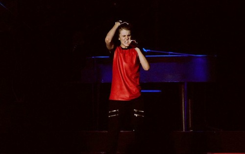 νєяιƒιєd вєℓιєвєя. Our dream is to meet @justinbieber. 
@justinbieber follow us, @JooPalacios and @JulyLopeez  :) te amo con todo mi corazon