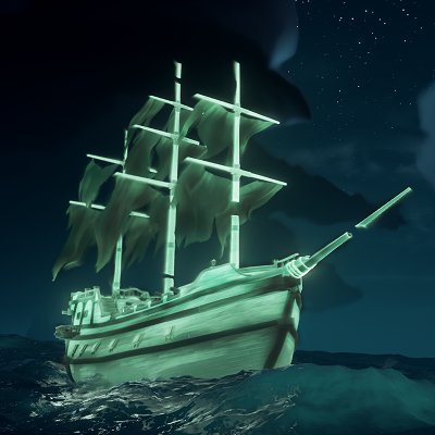 For the purpose of documenting the beauty of Sea of Thieves in a style fit to play on your device while you enjoy actively or passively.