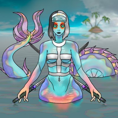 Mermaid Sisters | MSC | SOLD OUTさんのプロフィール画像
