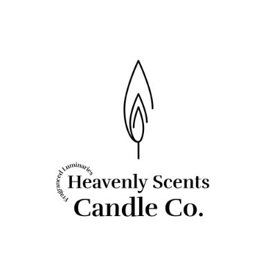 Heavenly Scents Candle Co. Handcrafts Home & Body Fragranced Luminaries & Gifts. Our mission is to pour Light of HOPE & LOVE throughout the world. US Shipping