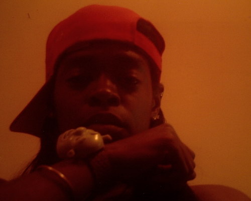 3 WORDS: REAL AZZ NIGGA! DAT'S ENUFF.
