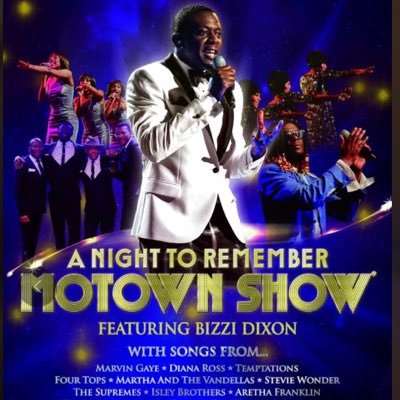 A NIGHT TO REMEMBER MOTOWN SHOW