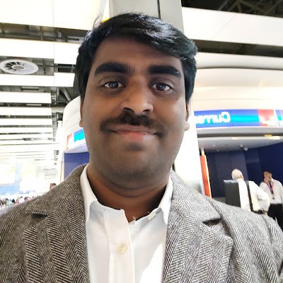 balajishriram6's profile picture. 
