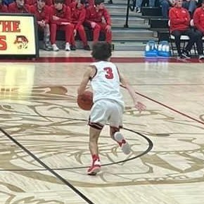Circleville 26’ | PG/SG | 5’7” 130 lbs | 4.89 40 yard dash | 3.65 gpa