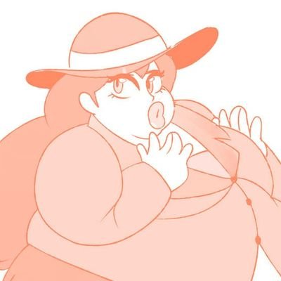 PudgyPauline's profile picture. The Large-&-In-Charge Mayor of New Donk City. | #WGRP #FatRP Content ahead! | 🔞 Minors AND PEDOS DNI! | Parody?