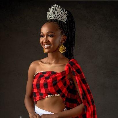 Climate Champion| Award Winning Creative+ 🏆| Speaker | Actress |
Founder @greenagewarrior
1st Miss Tourism Africa 🌍
Jesus is Lord💞
 @nonikariuki1@gmail.com