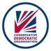 Conservative Democratic Organisation (@ConservativeDOr) Twitter profile photo