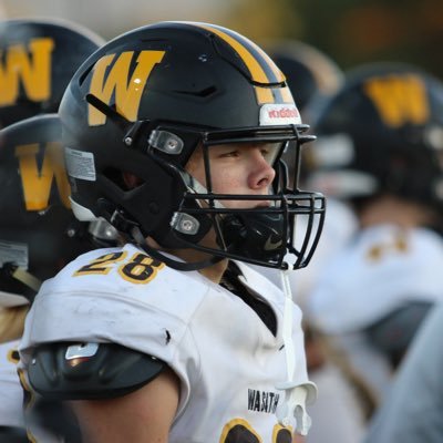 //Wasatch High School// 6’1 // 170 //WR/SAFETY//40 time 5.0//GPA 3.86//🏈🏃‍♂️//