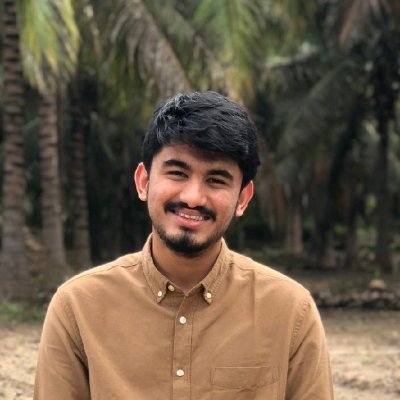 sujanhariharanr's profile picture. Photographer × aspiring cinematographer