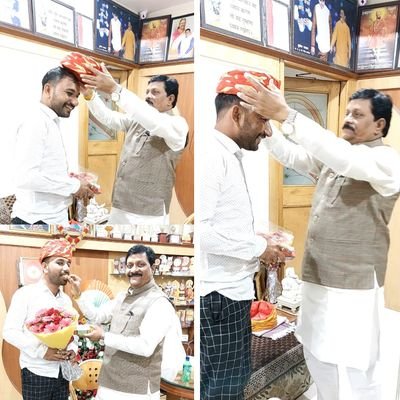 जिला सहसंयोजक (सोशल मीडिया)
जिला प्रभारी सरल पोर्टल
जिला डेटा प्रबंधन प्रभारी
भारतीय जनता पार्टी इंदौर