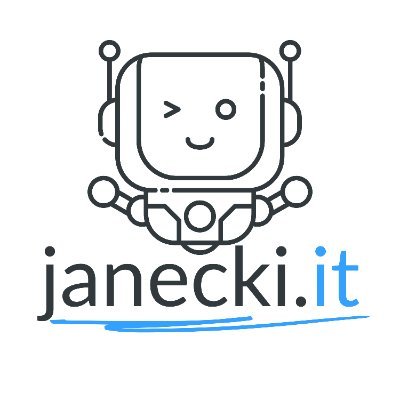 janecki_it's profile picture. Cześć jestem Artur. I chcę zmienić twoje myślenie o automatyzacji w pracy i życiu prywatnym.