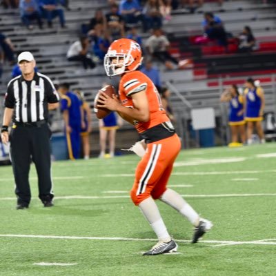 QB @ North Dallas HS | CO2025 | Football | 5’10 175lbs | 3.9 GPA |