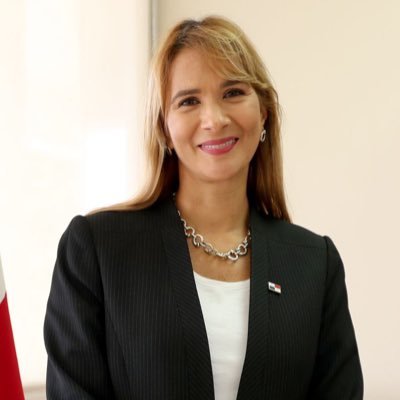 Viceministra de Asuntos Multilaterales y Cooperación @CancilleriaPma 🇵🇦 Bajo la administración del Pdte. @NitoCortizo y la canciller @JanainaGob.