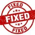 Fixed it (@gotitfixednow) Twitter profile photo Fixed it (@gotitfixednow) Twitter profile photo