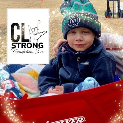 The CLStrong Foundation is a non-profit organization started to honor the memory our beloved son Connor Luke Hayes. Love Big. #CLStrong Forever