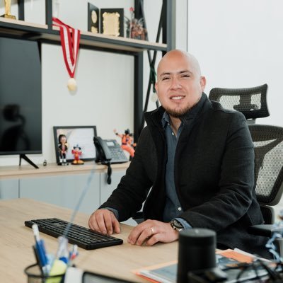 arnoldsoteloimg's profile picture. Administrador de profesión🎓, empresario, líder de International Media Group 🫡