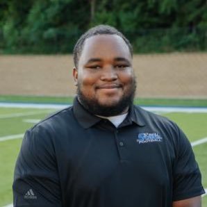 Strength and conditioning coach & asst. Defensive line coach at Peru State College