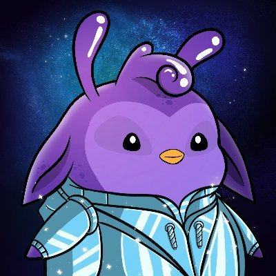 Mexican cutiepatootie✨ - 🧠psych counselor at @MechaPilots and @Mecha_Penguins 🫡- I stole @pudgypenguin 2370 from @0x_Vinyl cause he stole my heart💖