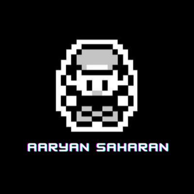 aaryansaharan's profile picture. 