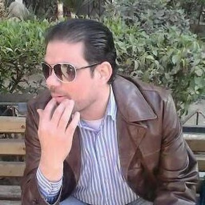 ElnomanyAmr's profile picture. عمرو النعماني كاتب وفدي حر