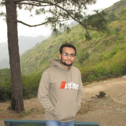 MFAIZANELAHI's profile picture. Psychology student.
Poet. 
Revolutionist. 
Wants to live with faith.