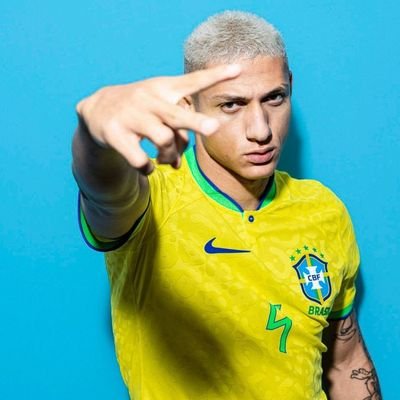 Conta não oficial do jogador Richarlison. Humor, sarcasmo e comentários sobre o meio esportivo.
Cobertura de lances, jogos e gols do pombo.