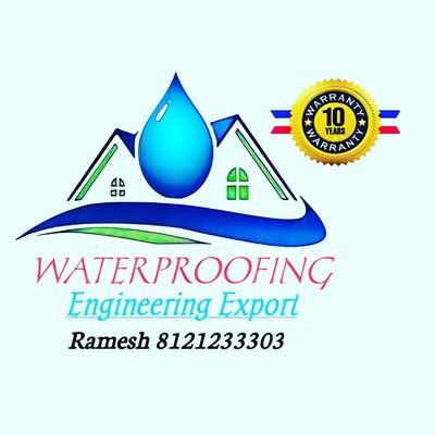 We give good services: Terrace waterproofing, water tanks waterproofing, bathroom waterproofing, wall seepage, wall cracks, swimming pools leakage, epoxy grout