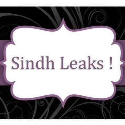RTs are not endorsement
Email.sindhleak@hotmail.com