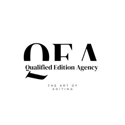 Somos Qualified Edition Agency, dedicada a la creación de logos, la edición de videos y muchas cosas mas. 
Mail:
https://t.co/IIxRyxCjyW.edition@gmail.com