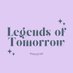 Legends of Tomorrow (@lgndsoftmrw) Twitter profile photo Legends of Tomorrow (@lgndsoftmrw) Twitter profile photo