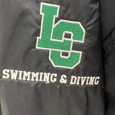 Swimming and Diving X home of the Lake Catholic Cougars; Girls Crown Conference Champs 22-24; Boys Crown Conference Champs 23-24, 2024 District Runners-Up