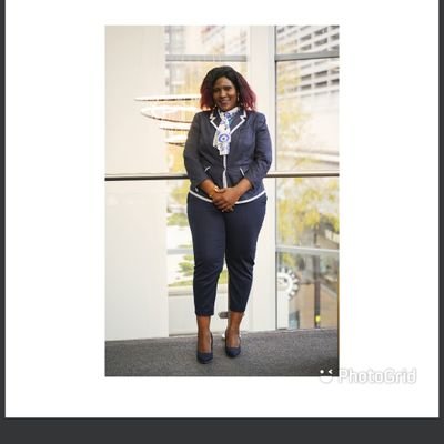 Nuru444's profile picture. Therapy Service Manager. 

Black Minds Matter UK