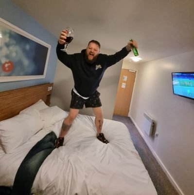 @GrahamPaisley once seen me hit an eagle! - Scored more goals than Celtic at the Toni Macaroni stadium season 18/19 - assists supplied by @GrahamPaisley