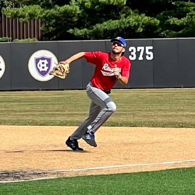 Clarkson Commit / 1B-CF-LHP / 6'2”-215 / EV 95/ GPA 4.0 / Taconic Rangers #40 / NCAA #2212734705 / email: GriffinGiles2024@gmail.com