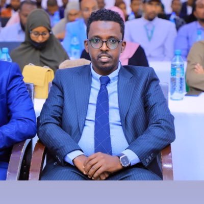 Lecturer, University of Hargeisa | Certified PMP® PMI | MSc in CS, MSc in PM & BSc in IT | On a mission to make Math, AI & Machine Learning simple for Somalis.
