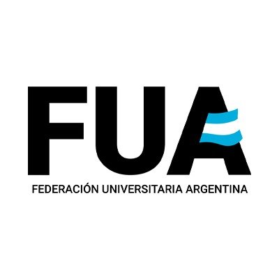 Federación Universitaria Argentina. 📚 Estudiantes de las universidades públicas en todo el país. 👉 Desde 1918. 🙌🏽 Miembro de la OCLAE.