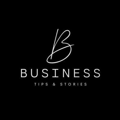 bs_tips_stories's profile picture. Welcome to Business Tips & Stories 🤩 
The podcast channel dedicated to helping you succeed in the world of Business 💰💼