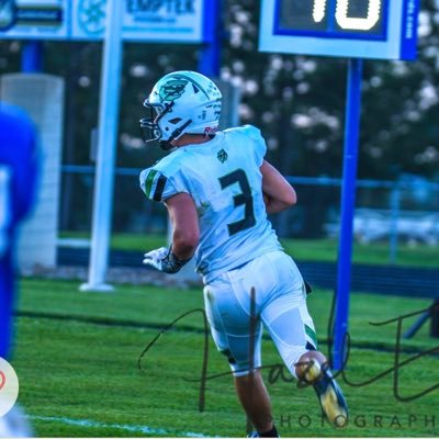 RB @ Columbia high school 2024 | #3 | 1st team all Ohio | all Ohio and District OPOTY| 5’10 | 180lbs | 3.5 GPA |Email- marcothunder24@gmail.com 📞- 440-610-6090